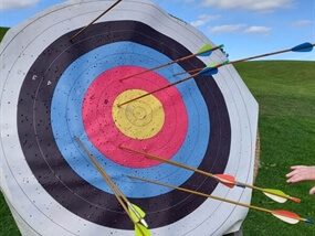 Customer Photo of Nationwide Archery Lesson